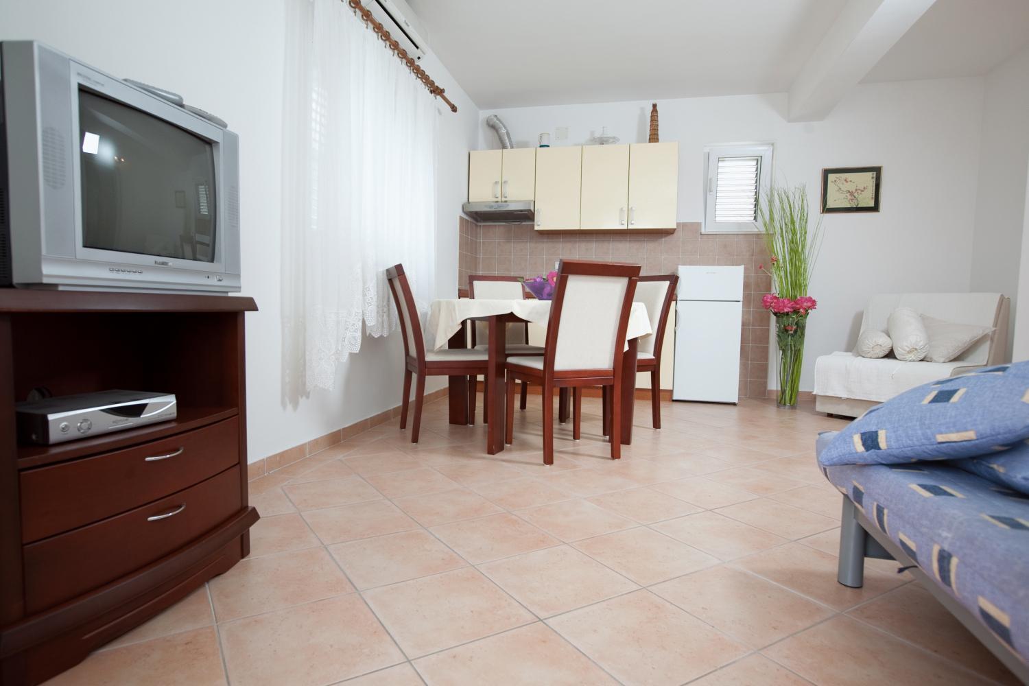 Agava Apartments Begic Макарська Екстер'єр фото
