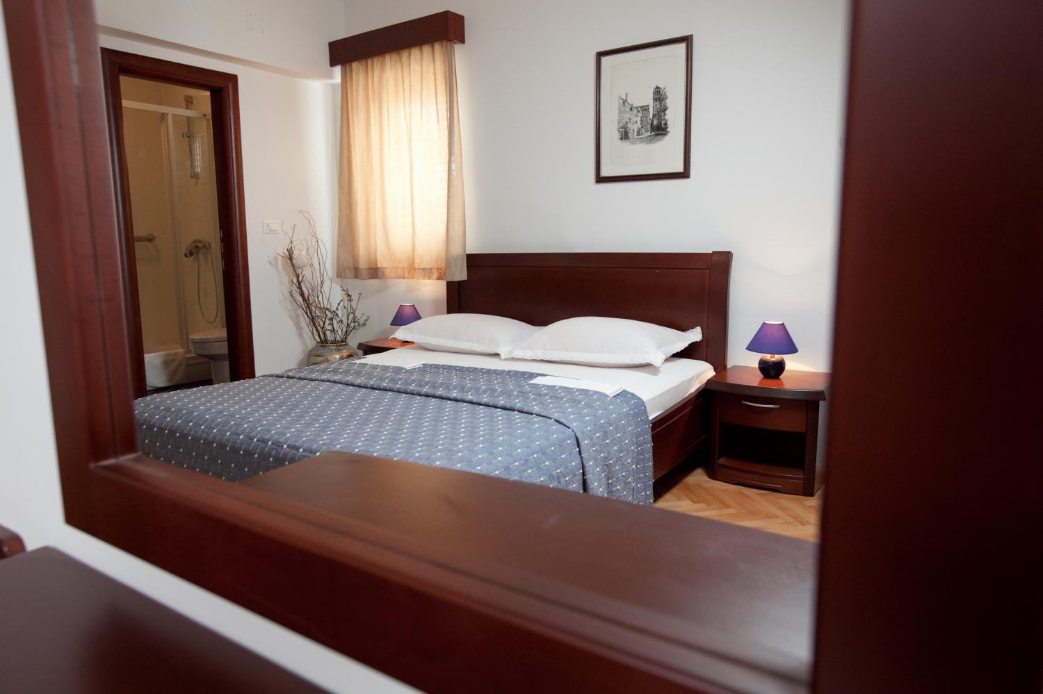 Agava Apartments Begic Макарська Екстер'єр фото