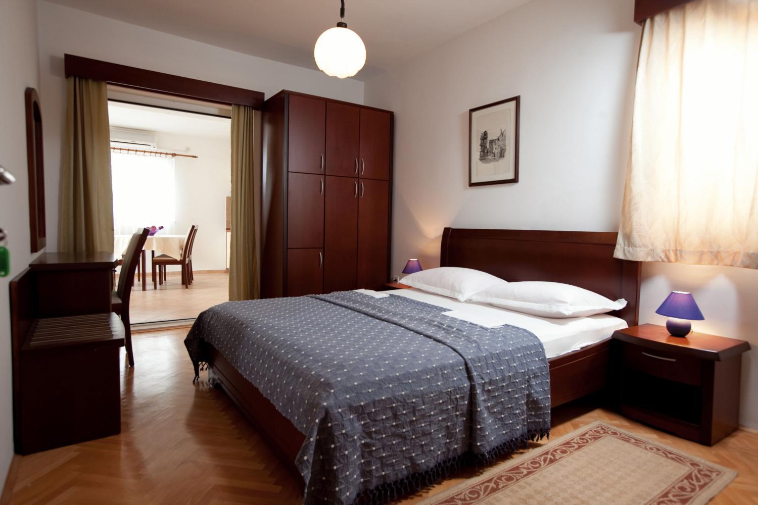 Agava Apartments Begic Макарська Екстер'єр фото