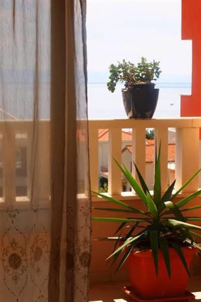 Agava Apartments Begic Макарська Екстер'єр фото