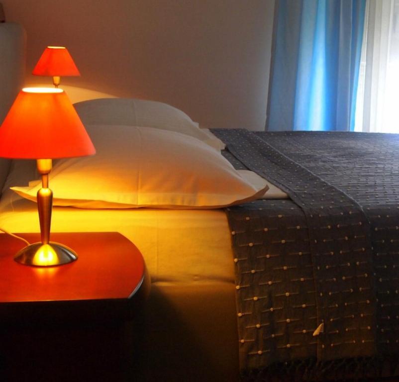 Agava Apartments Begic Макарська Номер фото
