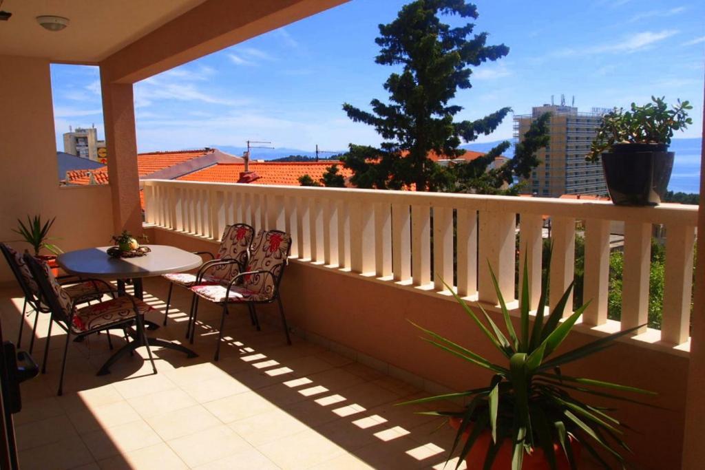 Agava Apartments Begic Макарська Номер фото