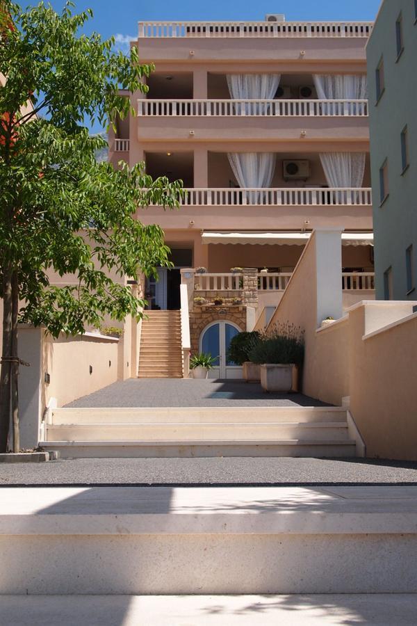Agava Apartments Begic Макарська Екстер'єр фото