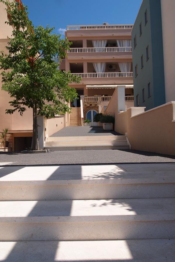 Agava Apartments Begic Макарська Екстер'єр фото