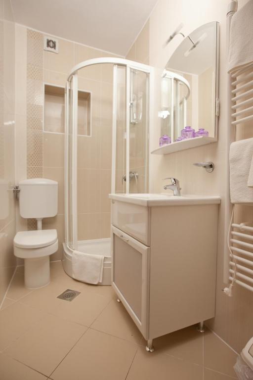 Agava Apartments Begic Макарська Екстер'єр фото