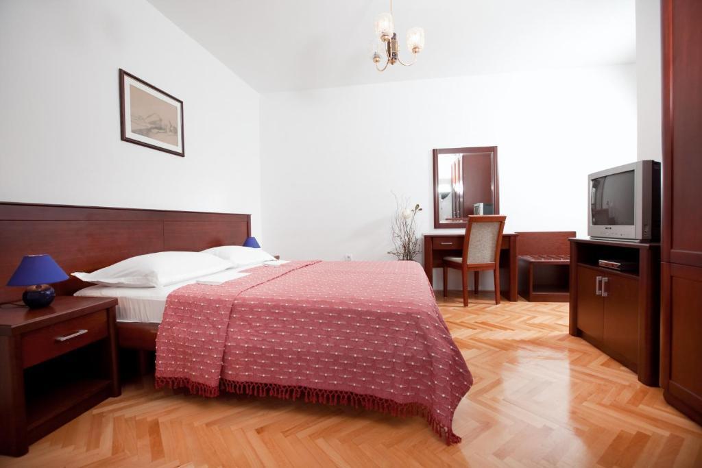 Agava Apartments Begic Макарська Екстер'єр фото