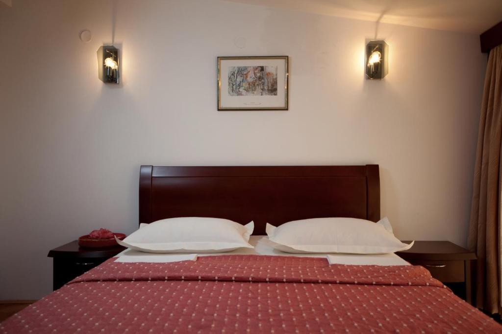 Agava Apartments Begic Макарська Екстер'єр фото